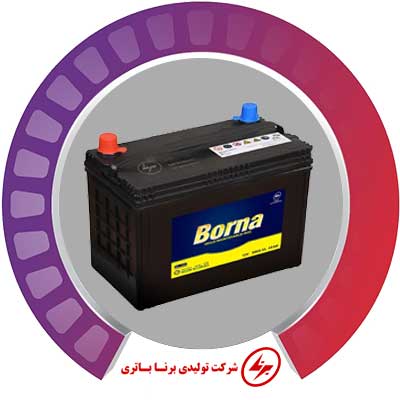 نمایندگی برنا باتریبومهن